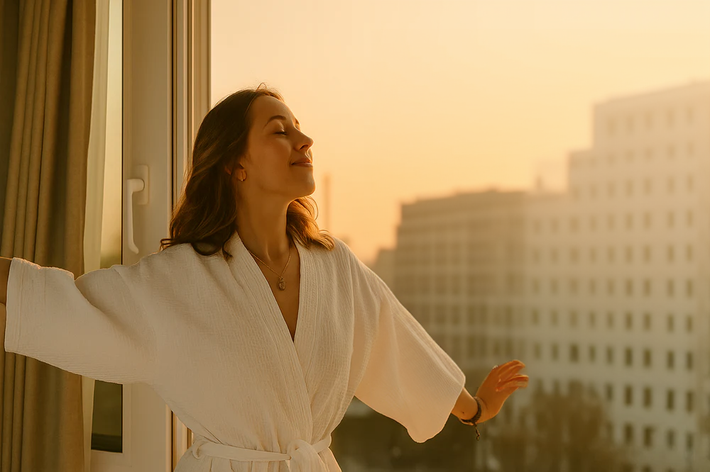 Morning Rituals to Change Your Energy for the Day