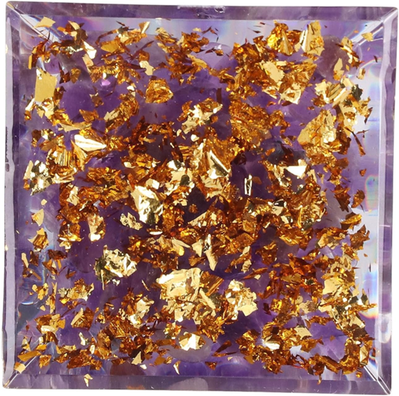 „Aquarius Inspiration Pyramid” - From the Zodiac Treasures Collection