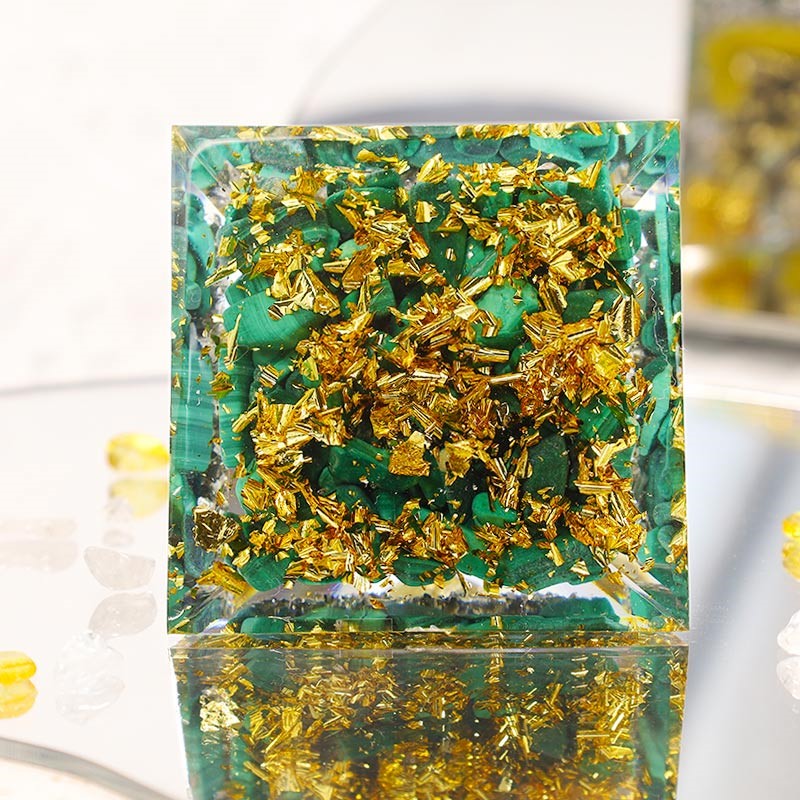 "Buddha Soul Power Pyramid" – The Guardian of Serenity