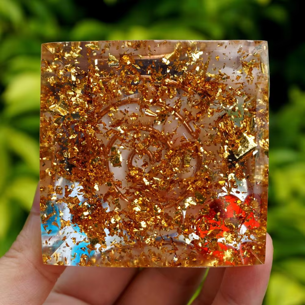 "Harmony Pyramid" – The Source of Inner Peace and Balance!