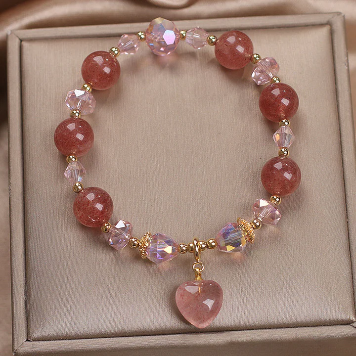 "Heartlight Bracelet – Love and Healing"
