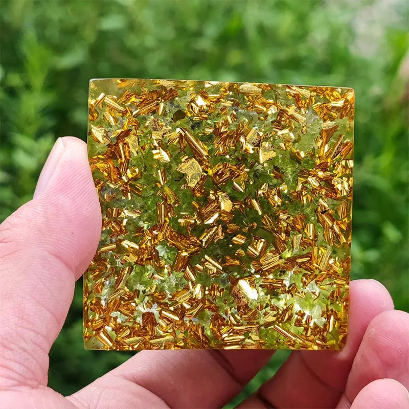 "Lion Power Pyramid" – From the Zodiac Treasures Collection