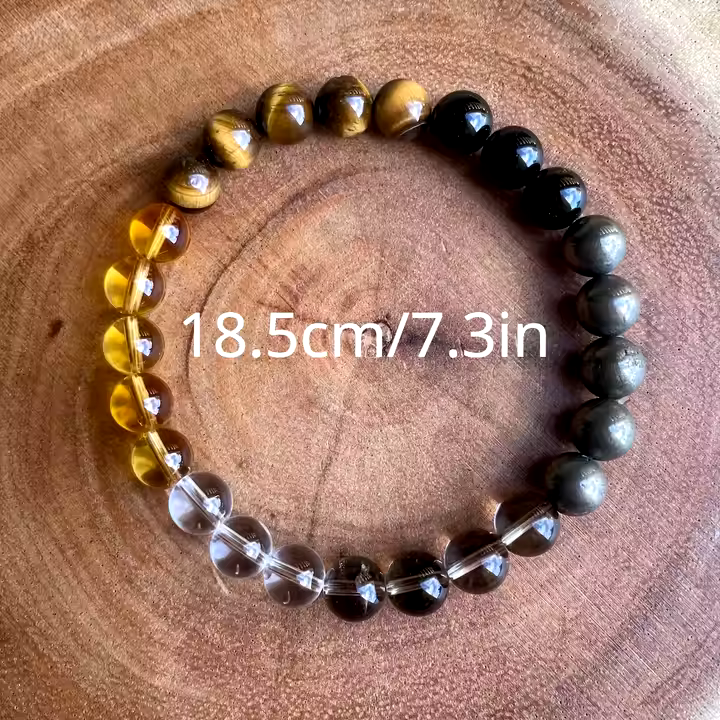 "Path to Success" – Opening Mala Bracelet