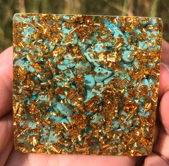 „Sagittarius Harmony Pyramid” - From the Zodiac Treasures Collection