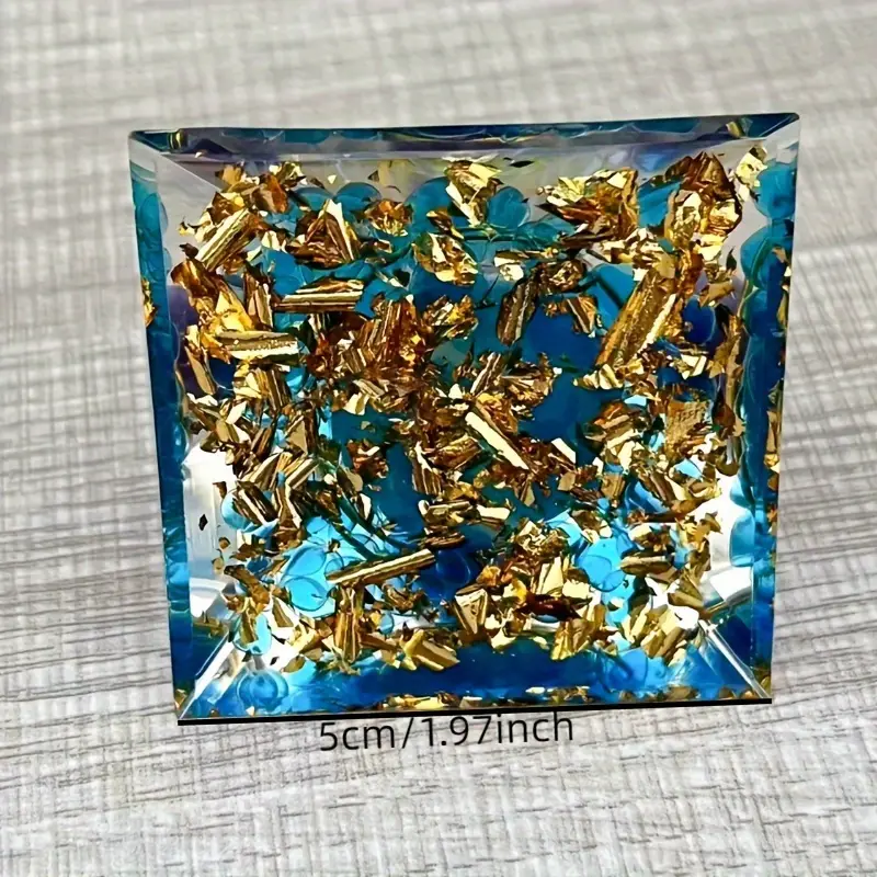 "Source of Luck Pyramid" – The Energy of Wealth and Well-Being