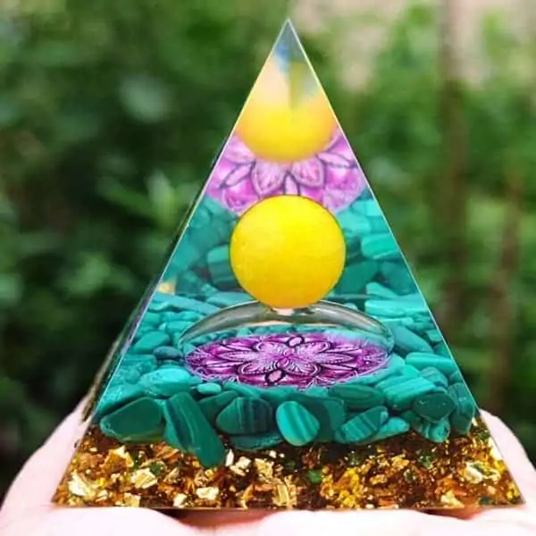 "Sunlight Treasure Pyramid" – The Source of Vitality, Calm, and Well-Being