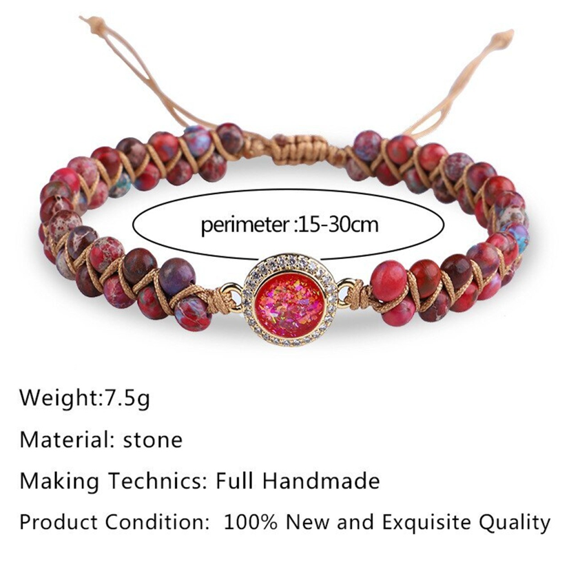 "The Harmony of Eternal Love Bracelet" – A Symbol of Passion and Protection