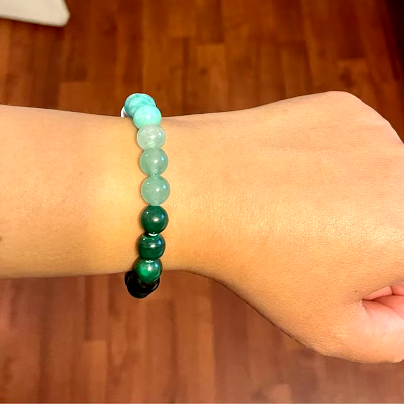 „Wealth Bracelet” – For Attracting Prosperity and Abundance