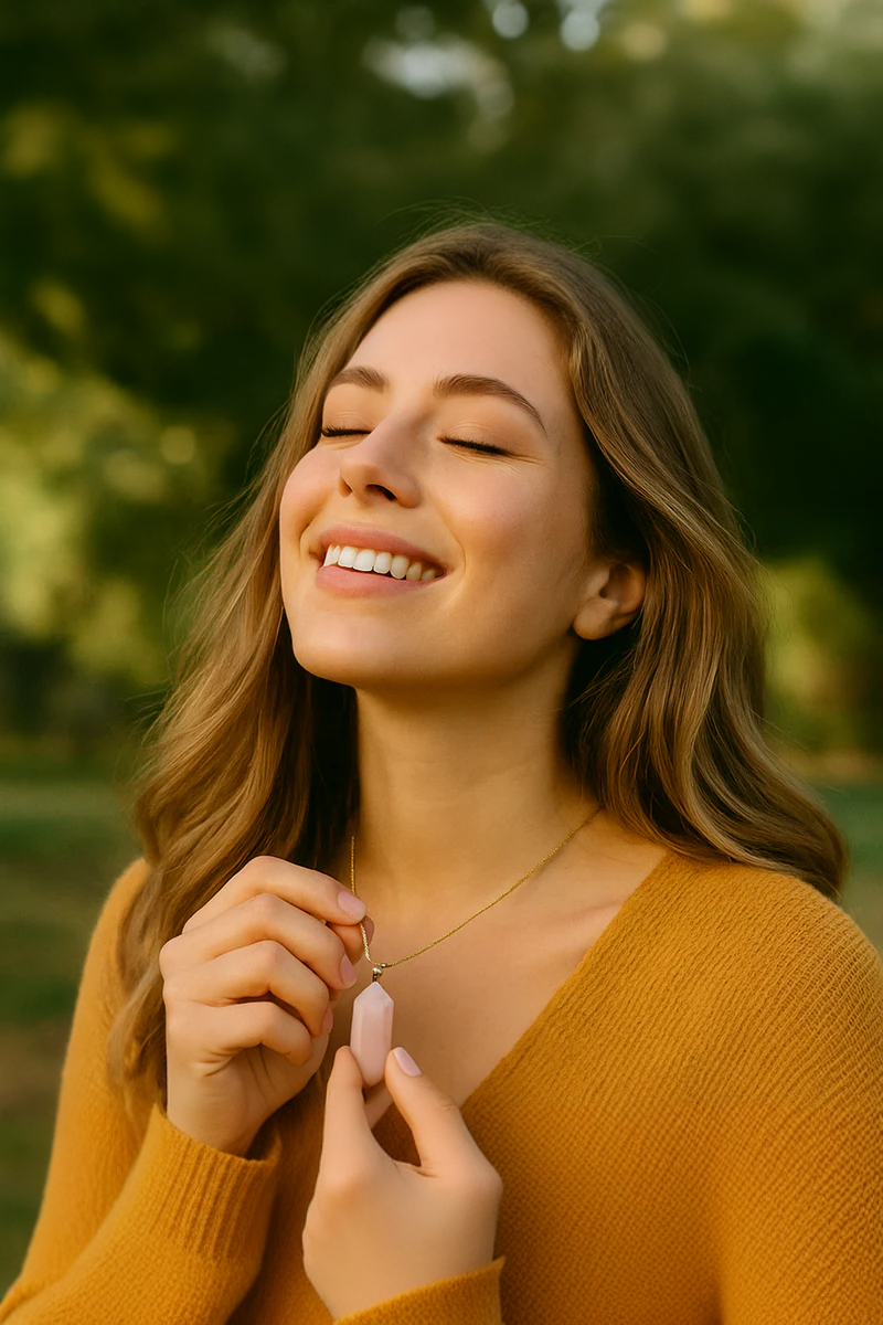 How Crystals Can Help Boost Your Self-Confidence