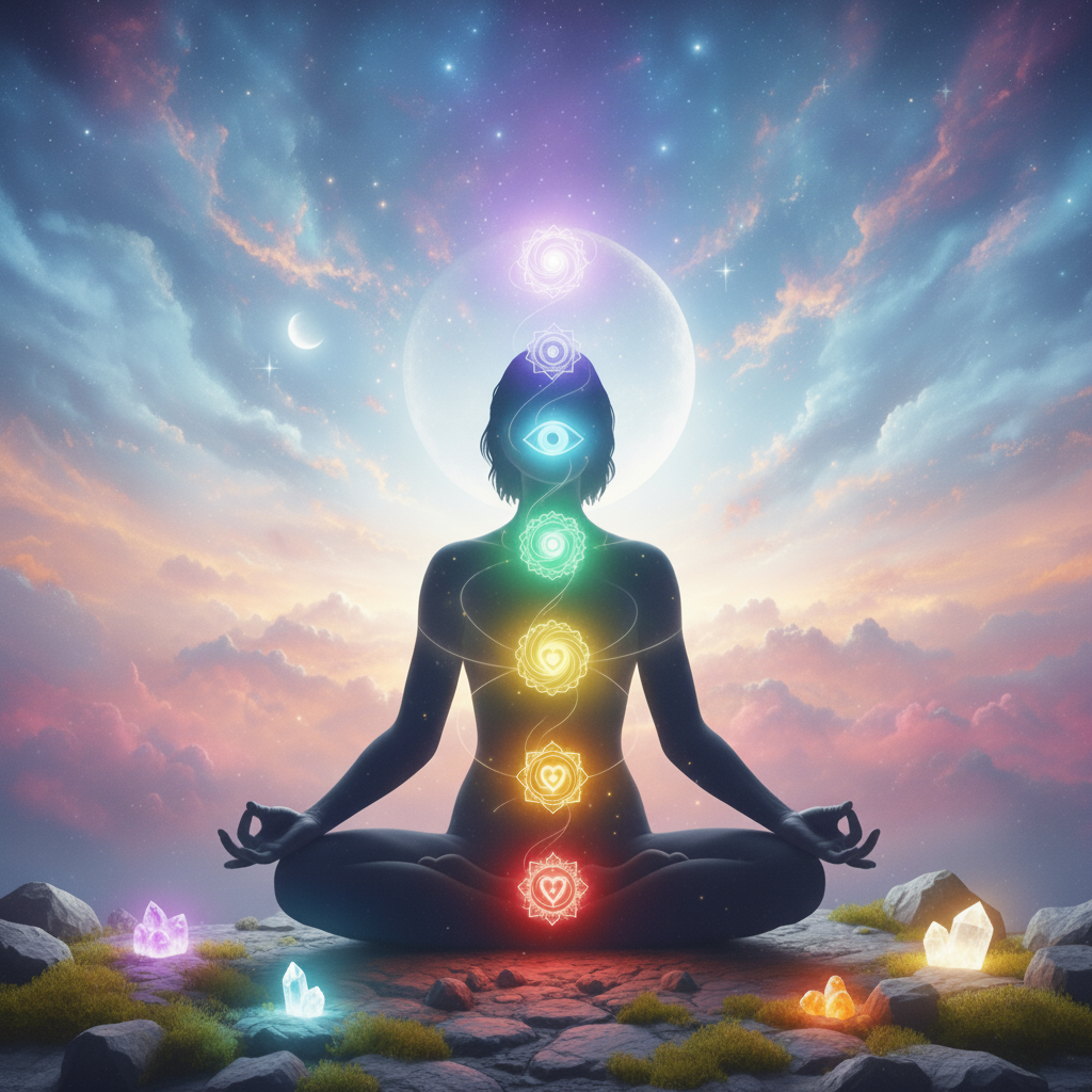 Chakras: The Pathways to Energy and Balance