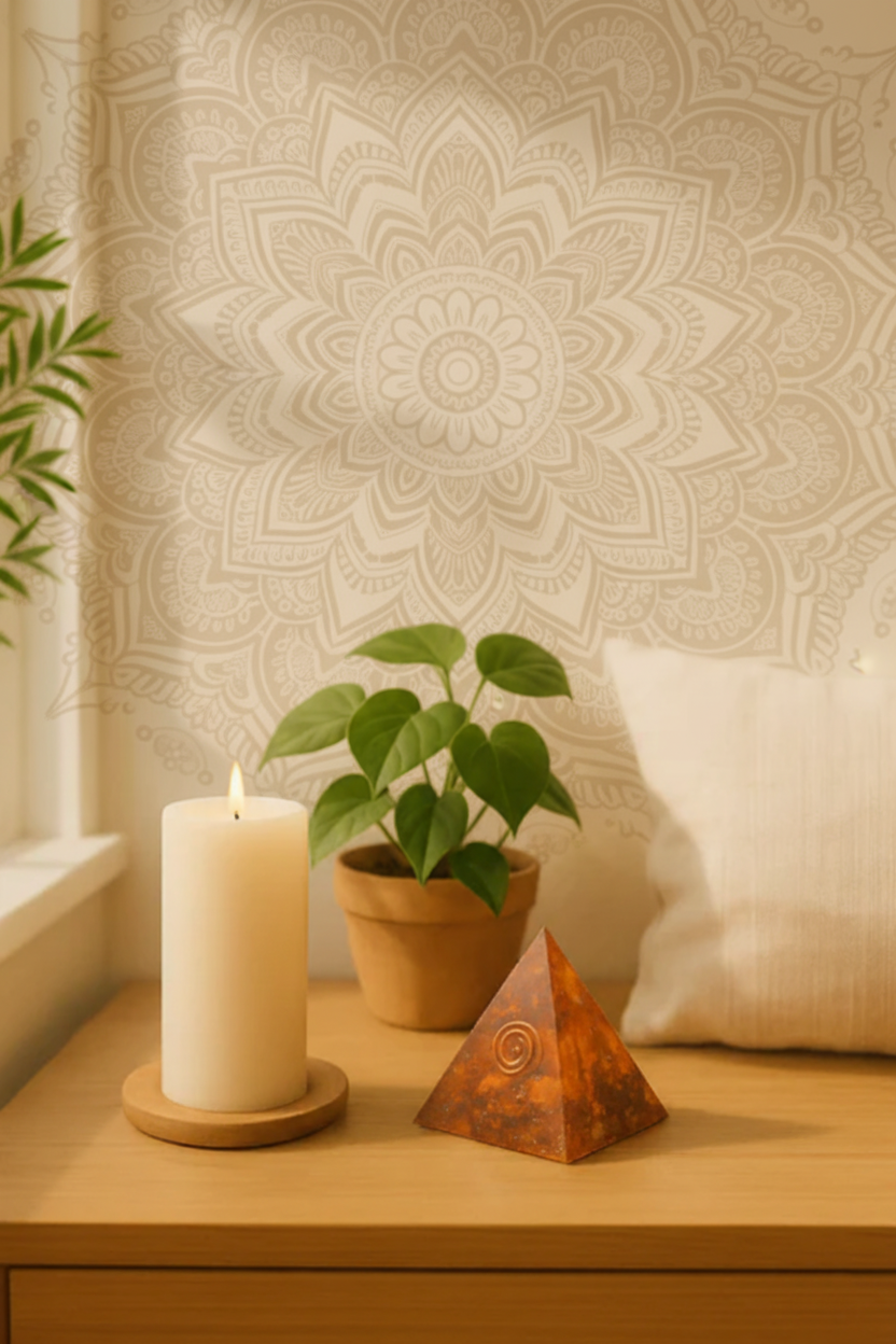 The Power of Nature in Your Home: Create a Peace Corner That Restores and Protects