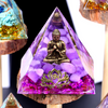“Calm and Harmony Buddha Pyramid” – The Crystal of Peace