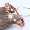 "Earthly Harmony Jasper Bracelet" – A Symbol of Nature and Inner Strength