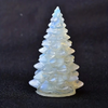 „Ethereal Glow Pine – The Shimmering Tree of Opal Light”