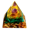 "Golden Green Harmony – The Pyramid of Rebirth"