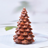 „Golden Harmony Pine – The Tree of Celestial Light”