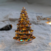 „Golden Light Pine – The Tree of Strength and Protection”