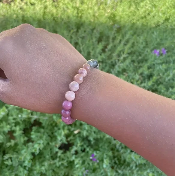 "Harmony of Self-Love" Bracelet