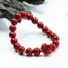 "Harmony of the Red Rose" Bracelet