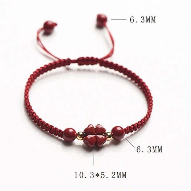 "Interwoven Fates Bracelet"