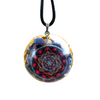 "Invisible Force" – Necklace of Intuition and Inner Peace