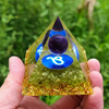 "Lion Power Pyramid" – From the Zodiac Treasures Collection