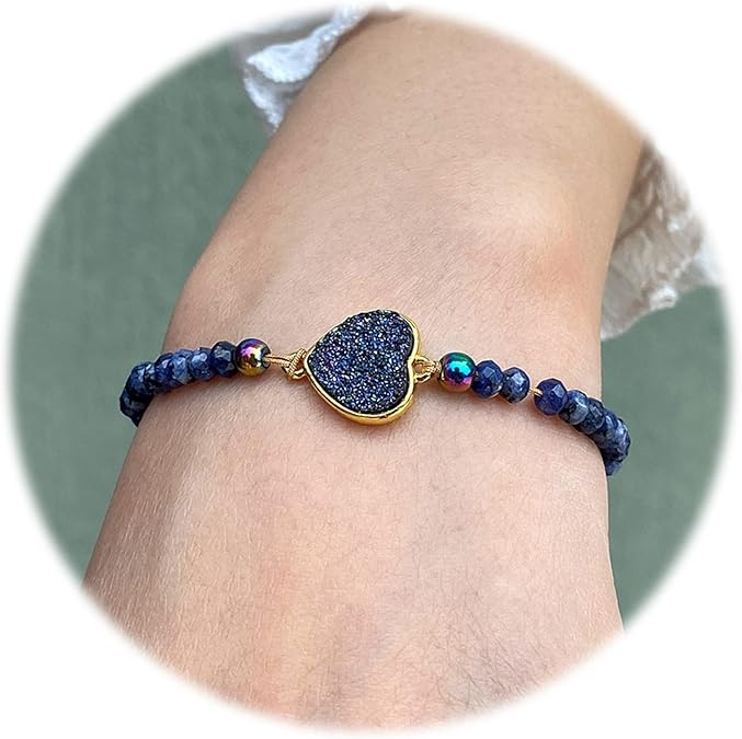 "Midnight Harmony" Bracelet