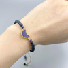 "Moonlight Magic" – Druzy Crescent Moon Bracelet