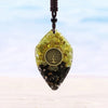 "Protector of Your Life" – Orgonite Necklace