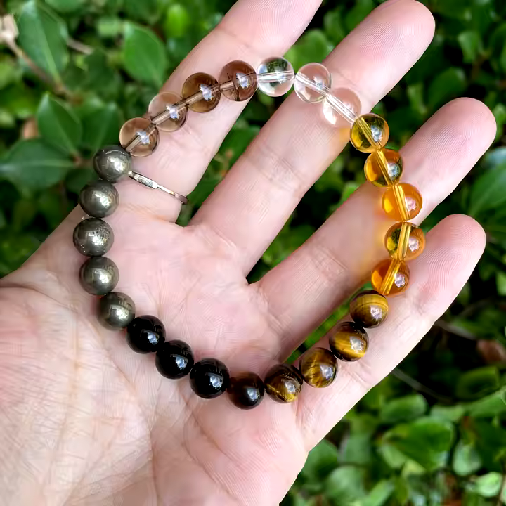 "Path to Success" – Opening Mala Bracelet