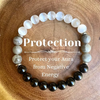 „Protection – The Negative Energy Blocker Bracelet”