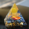 „Pyramid of Sunshine” – The Source of Strength, Abundance, and Inner Light