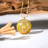 „Virgo Abundance and Strength Necklace"