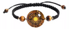 “Strength and Protection” – Tiger's Eye Sri Yantra Orgonite Bracelet